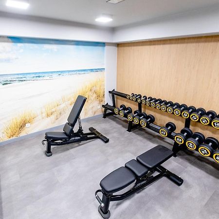 Resort Apartamenty Klifowa Rewal 54 מראה חיצוני תמונה