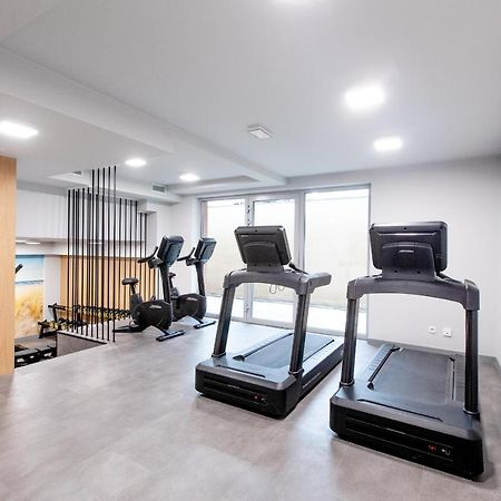 Resort Apartamenty Klifowa Rewal 54 מראה חיצוני תמונה