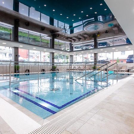 Resort Apartamenty Klifowa Rewal 54 מראה חיצוני תמונה