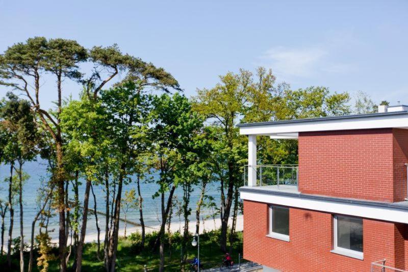 Resort Apartamenty Klifowa Rewal 54 מראה חיצוני תמונה