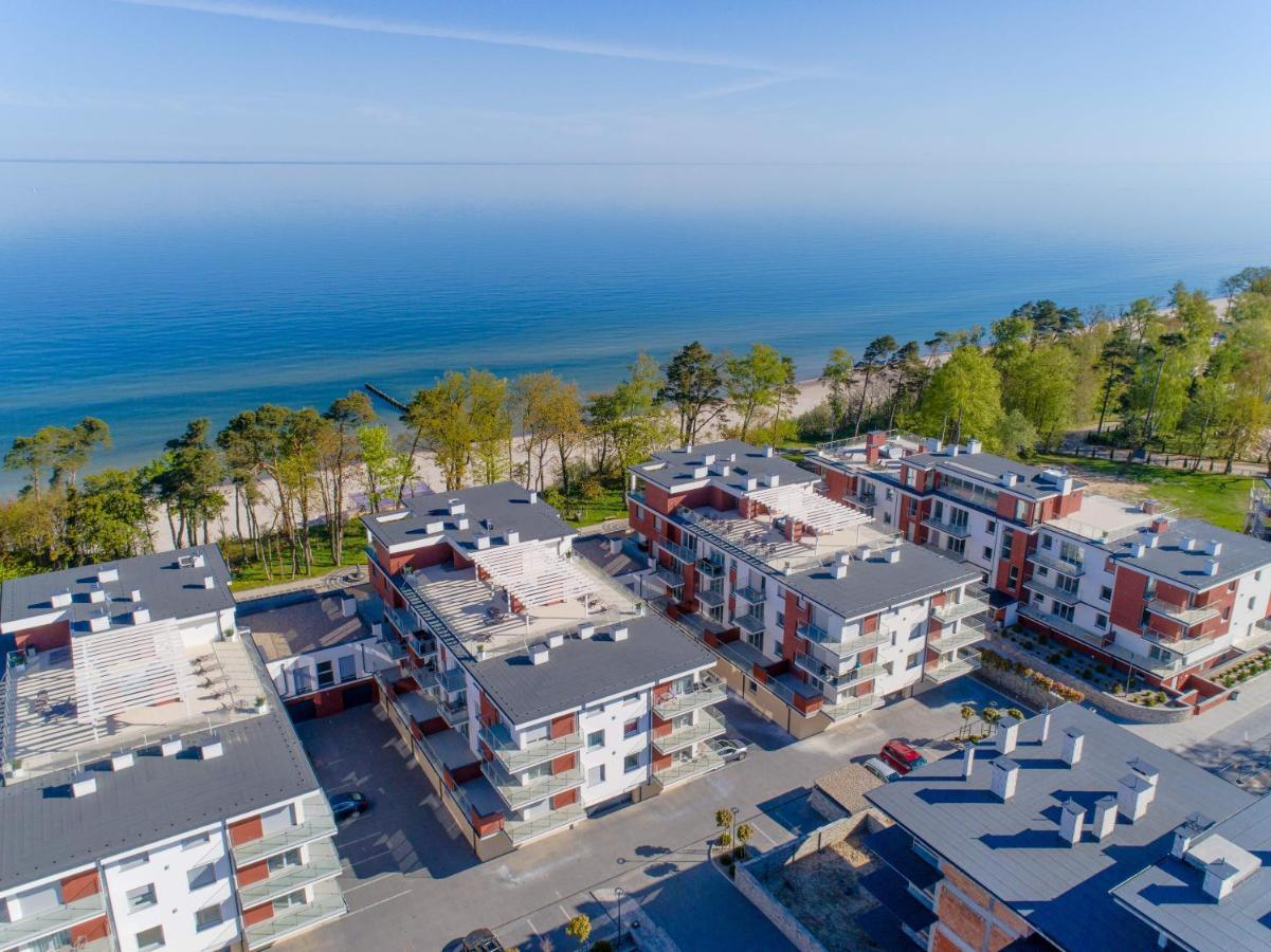 Resort Apartamenty Klifowa Rewal 54 מראה חיצוני תמונה