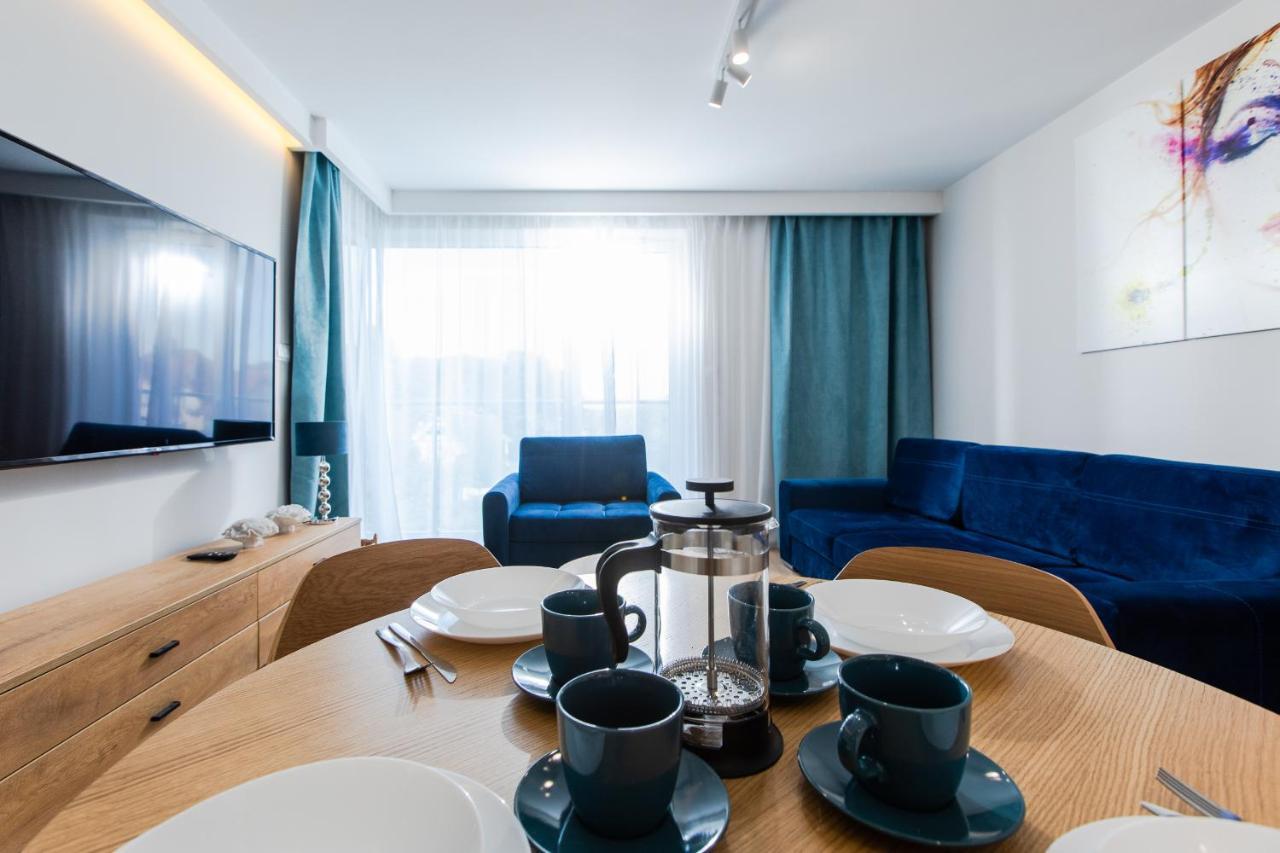 Resort Apartamenty Klifowa Rewal 54 מראה חיצוני תמונה