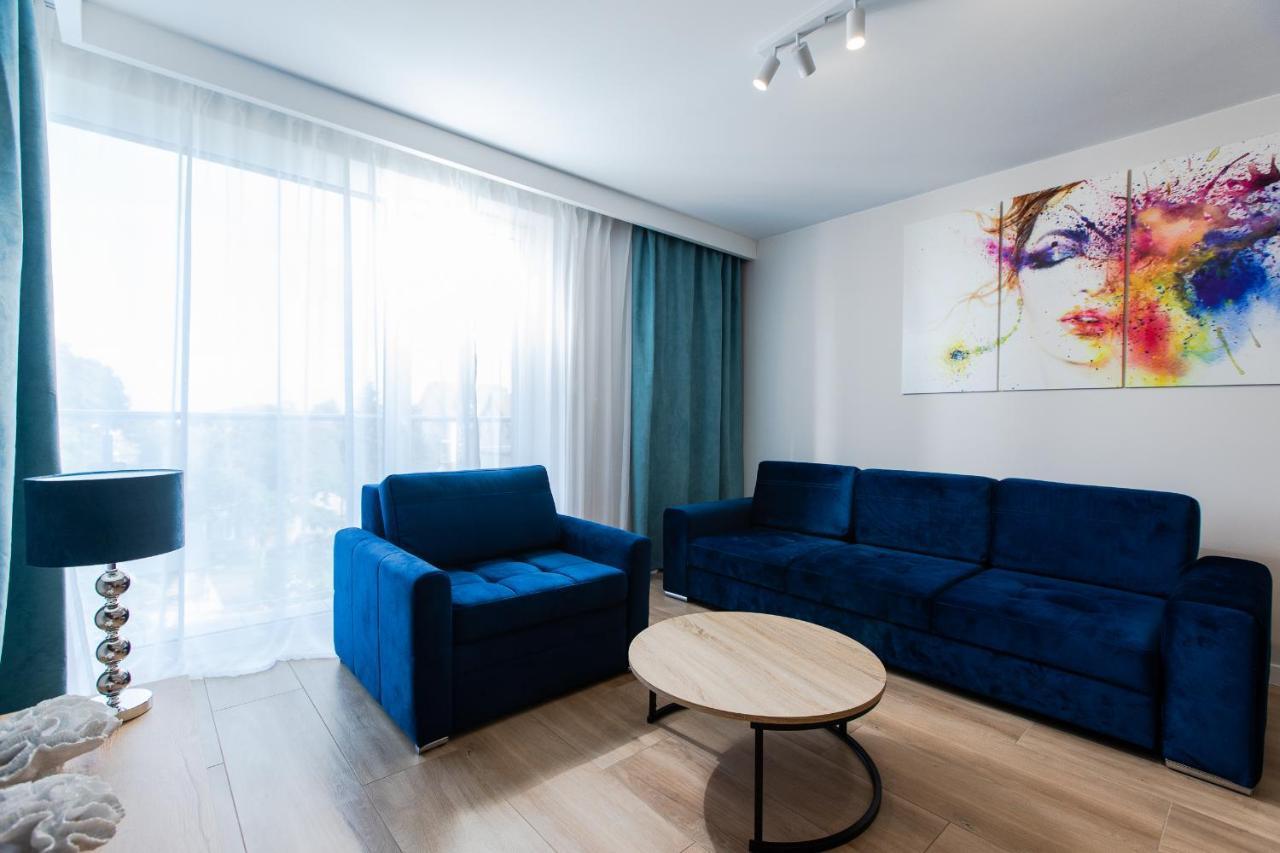 Resort Apartamenty Klifowa Rewal 54 מראה חיצוני תמונה