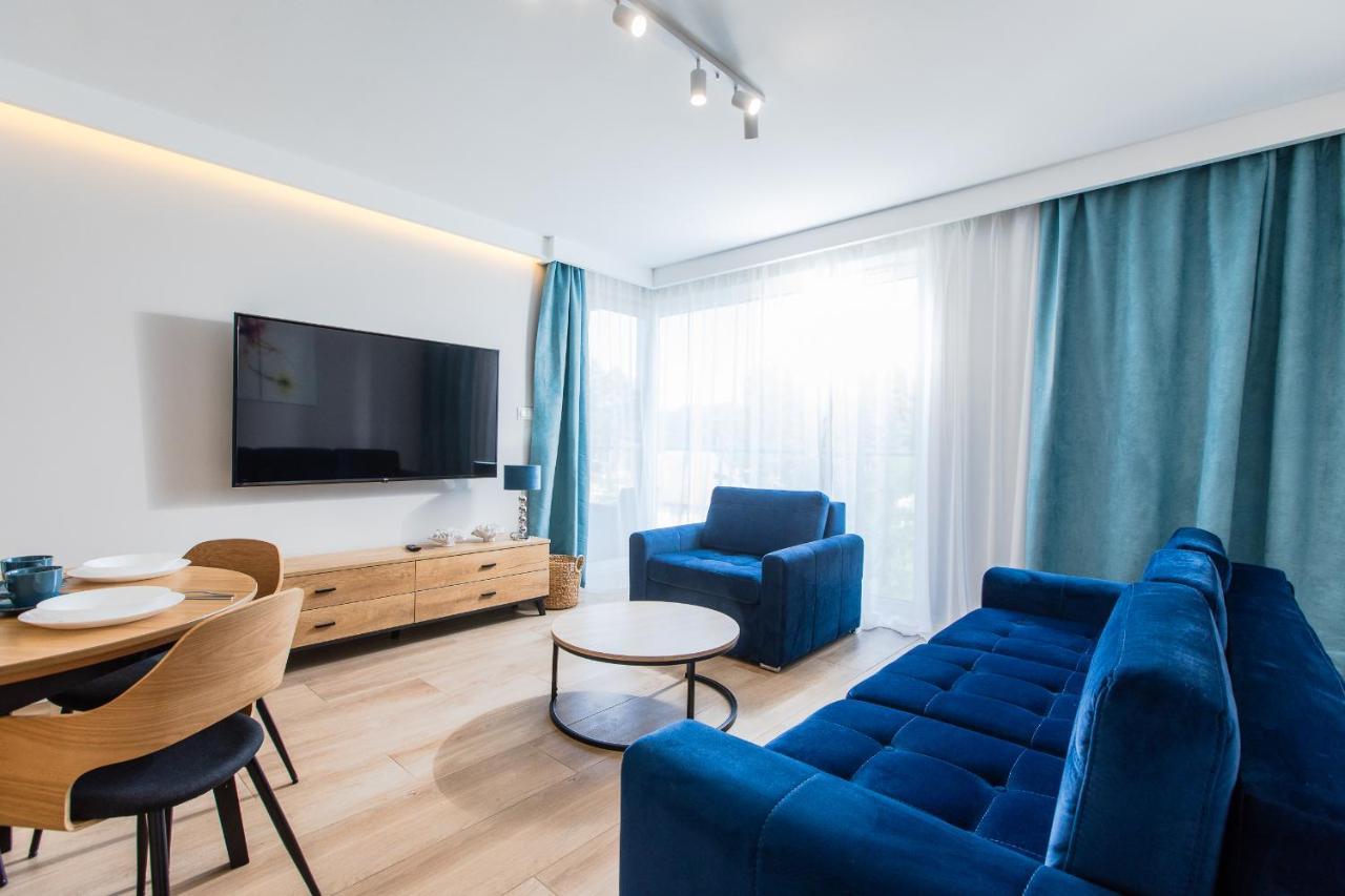 Resort Apartamenty Klifowa Rewal 54 מראה חיצוני תמונה