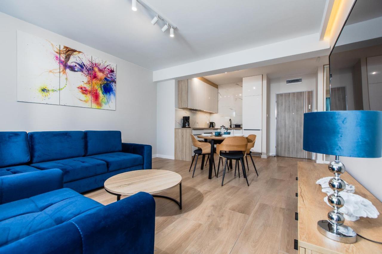 Resort Apartamenty Klifowa Rewal 54 מראה חיצוני תמונה