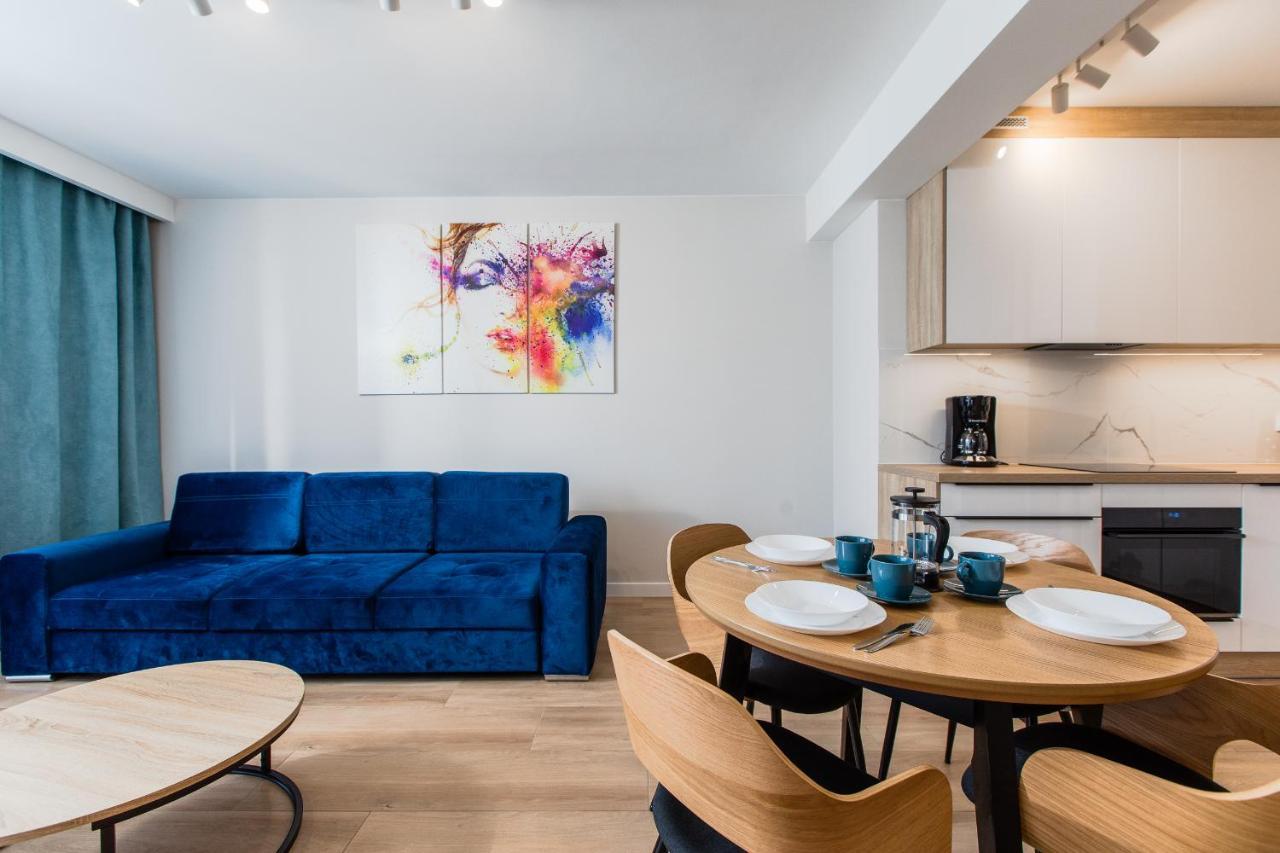 Resort Apartamenty Klifowa Rewal 54 מראה חיצוני תמונה