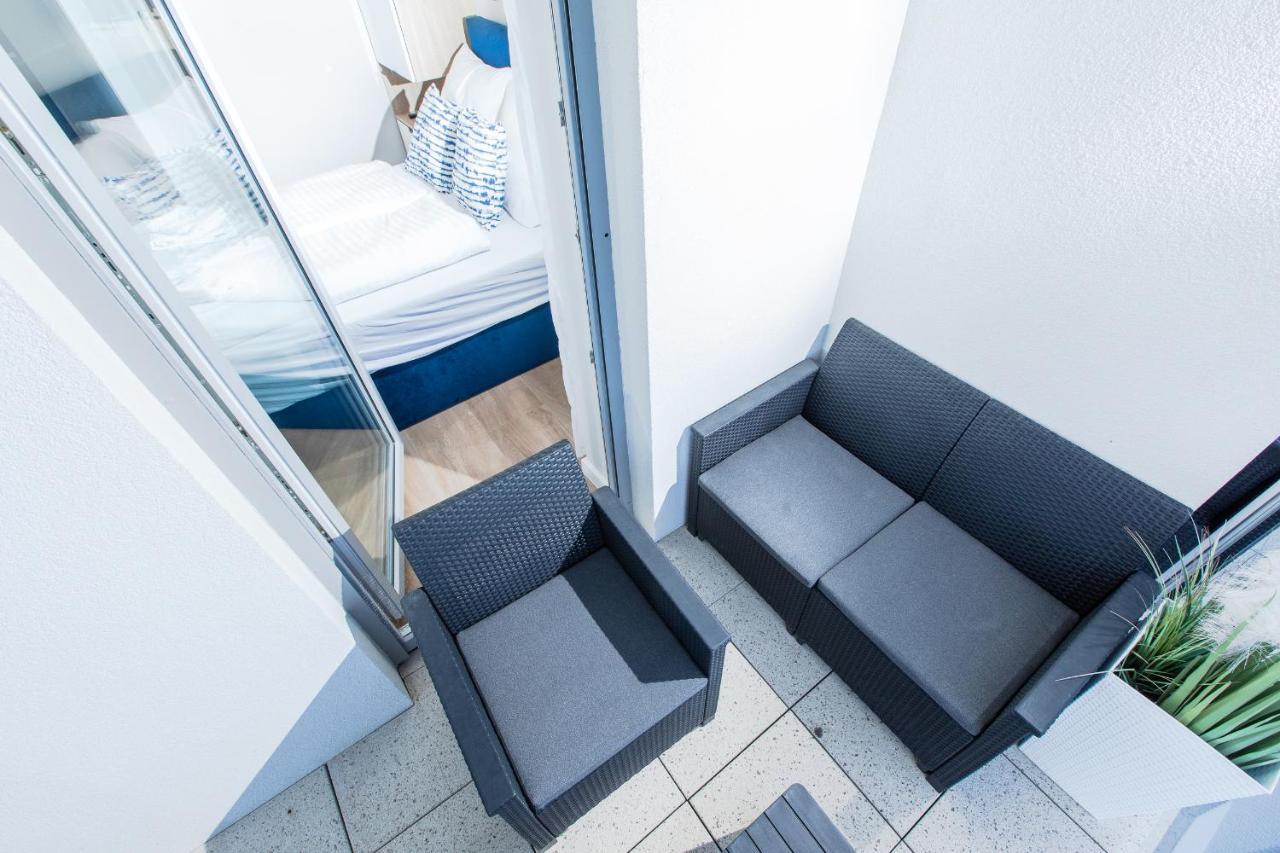 Resort Apartamenty Klifowa Rewal 54 מראה חיצוני תמונה