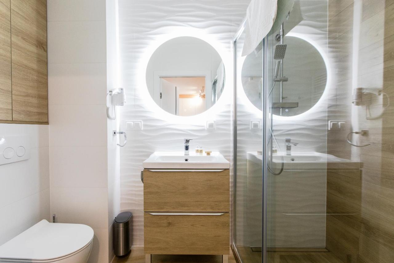 Resort Apartamenty Klifowa Rewal 54 מראה חיצוני תמונה