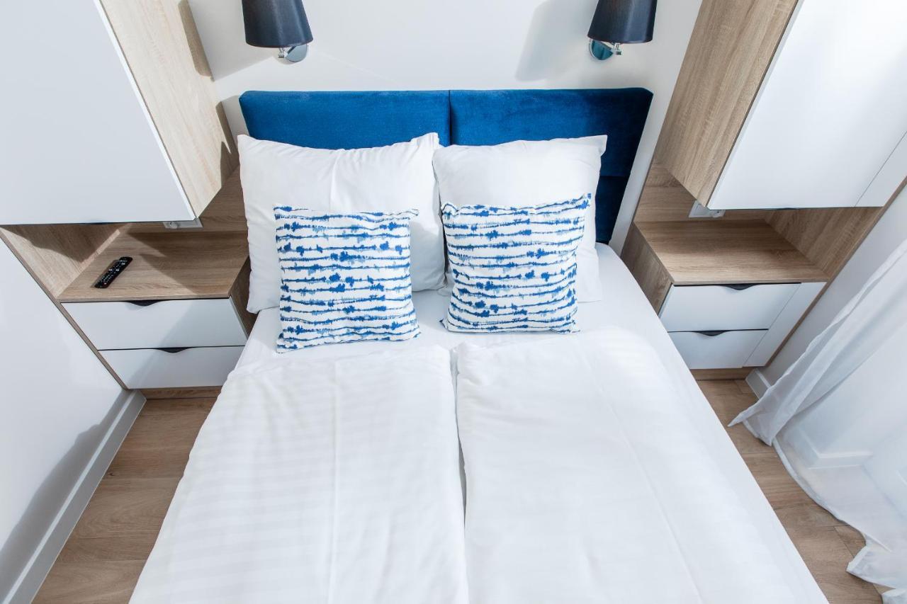 Resort Apartamenty Klifowa Rewal 54 מראה חיצוני תמונה