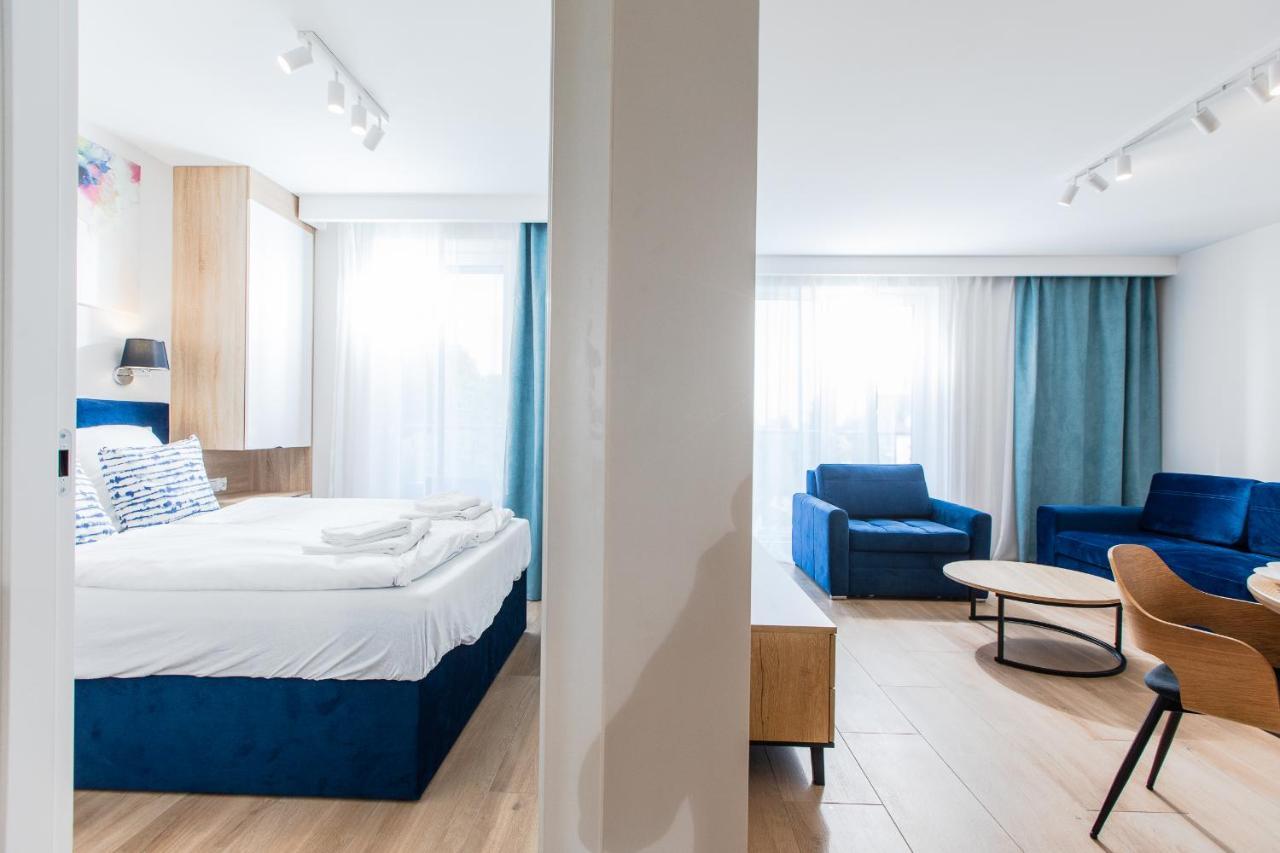 Resort Apartamenty Klifowa Rewal 54 מראה חיצוני תמונה