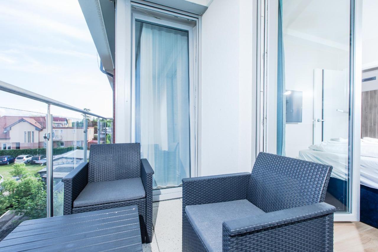 Resort Apartamenty Klifowa Rewal 54 מראה חיצוני תמונה