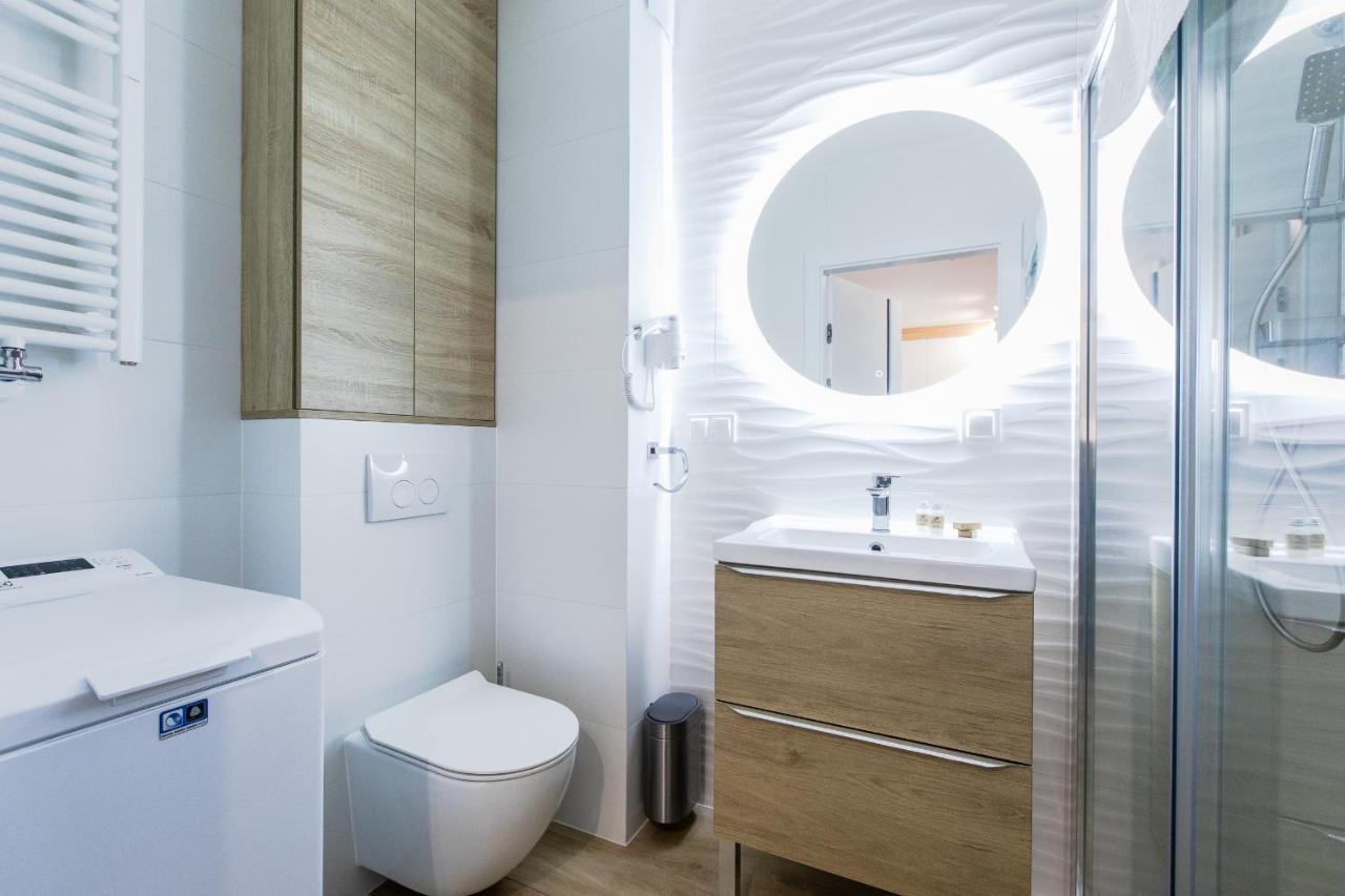 Resort Apartamenty Klifowa Rewal 54 מראה חיצוני תמונה