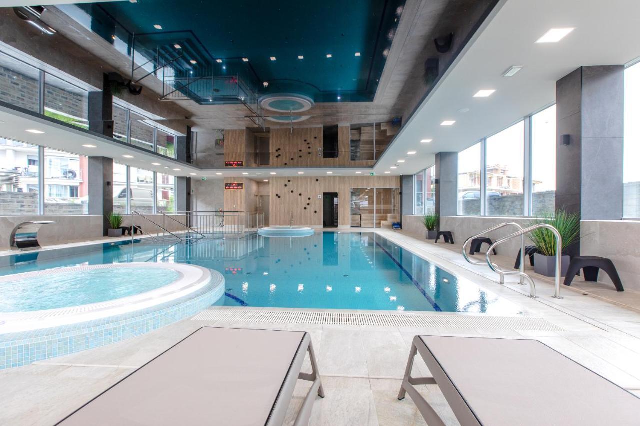 Resort Apartamenty Klifowa Rewal 54 מראה חיצוני תמונה