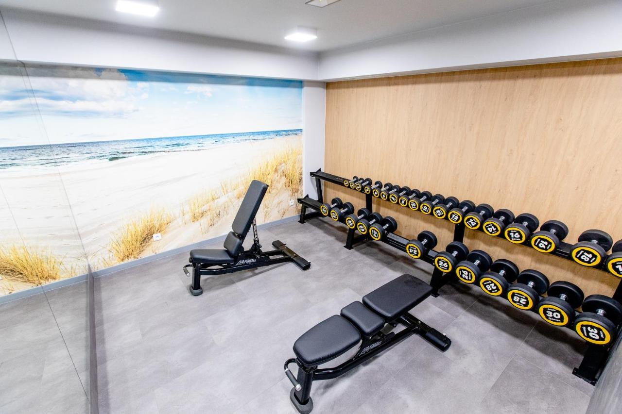 Resort Apartamenty Klifowa Rewal 54 מראה חיצוני תמונה