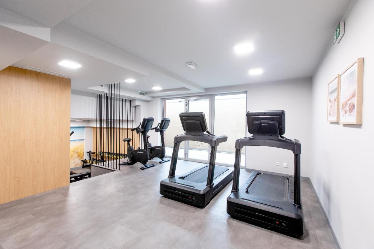 Resort Apartamenty Klifowa Rewal 54 מראה חיצוני תמונה